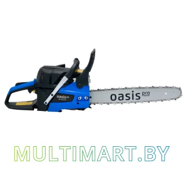 Бензопила Oasis GS-5618 Pro картинка 2